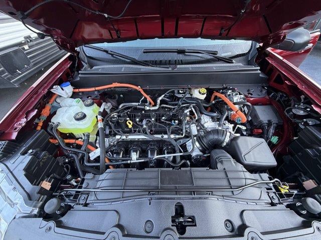 2026 Ford Maverick XLT AWD SuperCrew