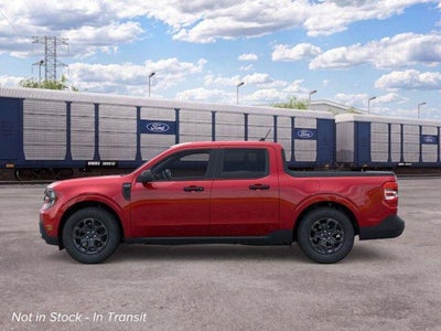 2026 Ford Maverick XLT AWD SuperCrew