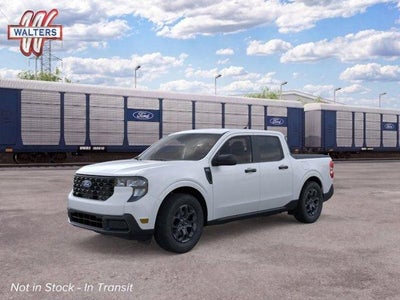 2026 Ford Maverick XLT AWD SuperCrew