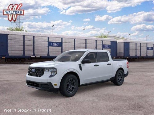 2026 Ford Maverick XLT AWD SuperCrew