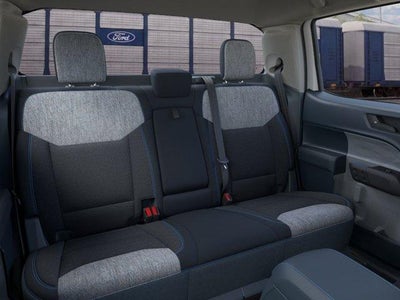 2026 Ford Maverick XLT AWD SuperCrew