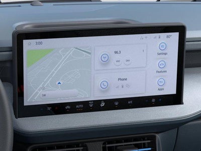 2026 Ford Maverick XLT AWD SuperCrew