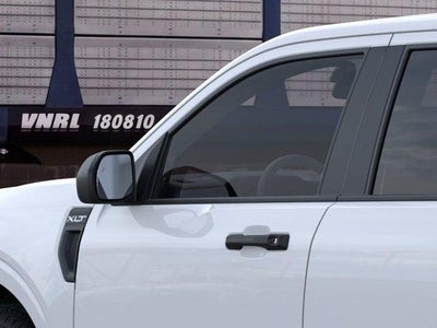 2026 Ford Maverick XLT AWD SuperCrew