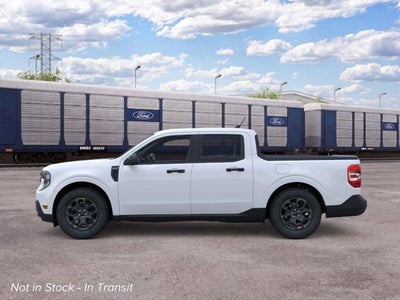 2026 Ford Maverick XLT AWD SuperCrew