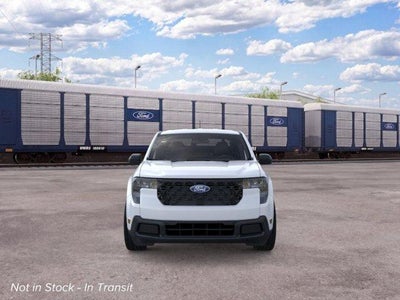 2026 Ford Maverick XLT AWD SuperCrew