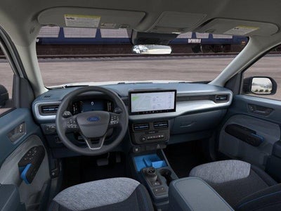 2026 Ford Maverick XLT AWD SuperCrew