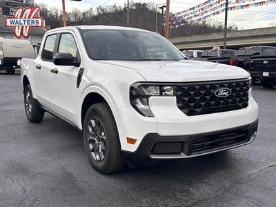 2026 Ford Maverick XLT AWD SuperCrew