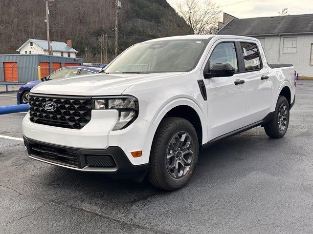 2026 Ford Maverick XLT AWD SuperCrew