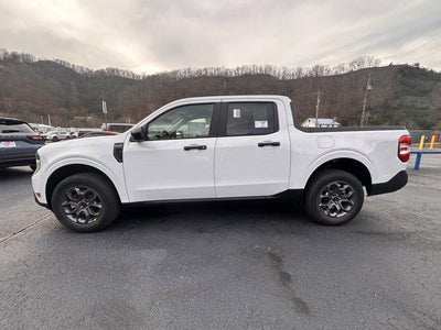 2026 Ford Maverick XLT AWD SuperCrew