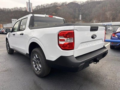 2026 Ford Maverick XLT AWD SuperCrew