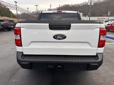 2026 Ford Maverick XLT AWD SuperCrew