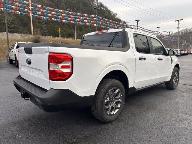 2026 Ford Maverick XLT AWD SuperCrew