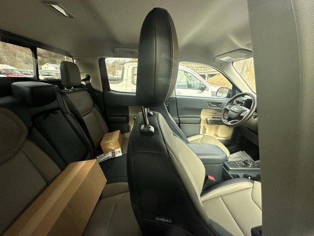 2026 Ford Maverick LARIAT AWD SuperCrew