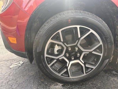 2026 Ford Maverick LARIAT AWD SuperCrew