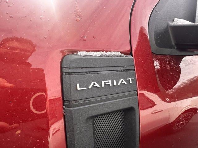 2026 Ford Maverick LARIAT AWD SuperCrew