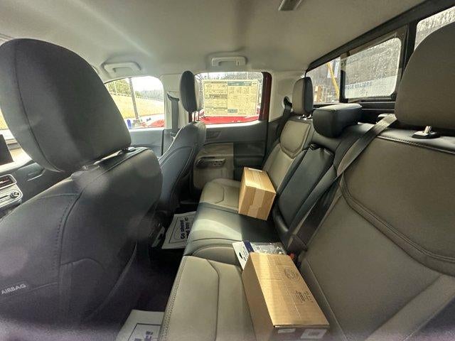 2026 Ford Maverick LARIAT AWD SuperCrew