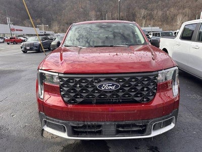 2026 Ford Maverick LARIAT AWD SuperCrew