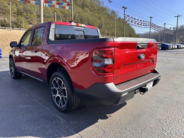 2026 Ford Maverick LARIAT AWD SuperCrew