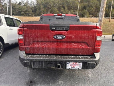 2026 Ford Maverick LARIAT AWD SuperCrew