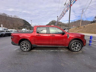 2026 Ford Maverick LARIAT AWD SuperCrew