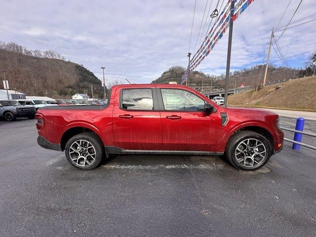 2026 Ford Maverick LARIAT AWD SuperCrew