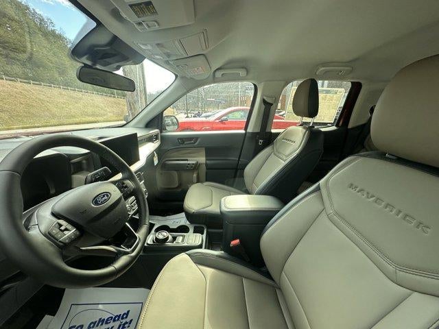 2026 Ford Maverick LARIAT AWD SuperCrew