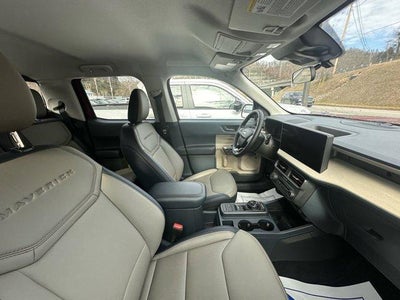 2026 Ford Maverick LARIAT AWD SuperCrew