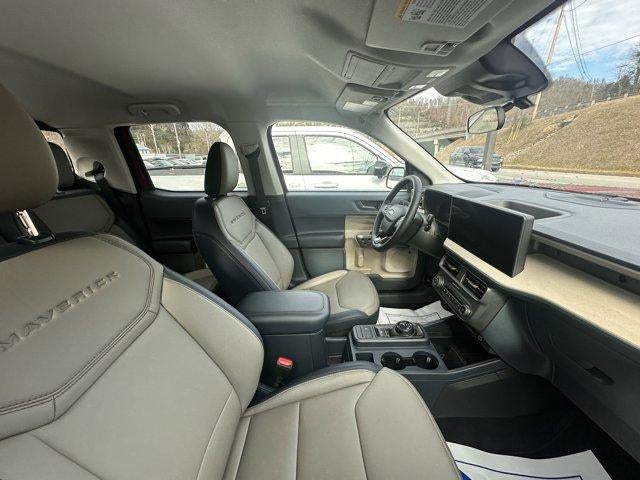 2026 Ford Maverick LARIAT AWD SuperCrew