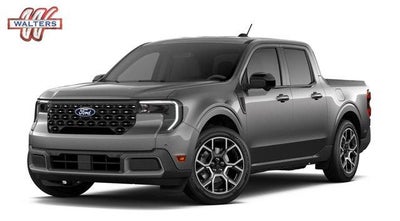 2026 Ford Maverick LARIAT AWD SuperCrew