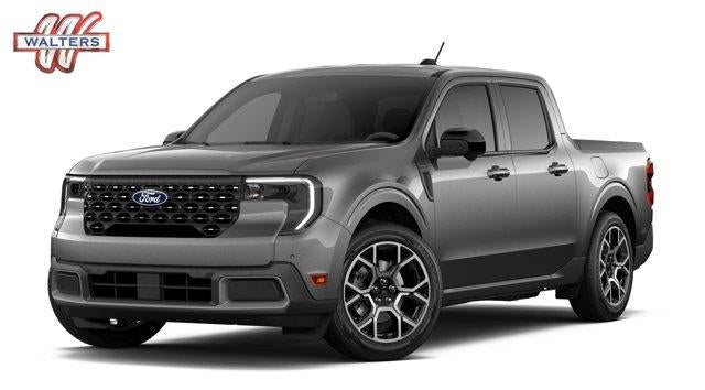 2026 Ford Maverick LARIAT AWD SuperCrew