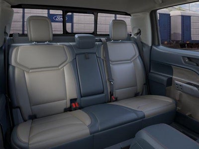 2026 Ford Maverick LARIAT AWD SuperCrew