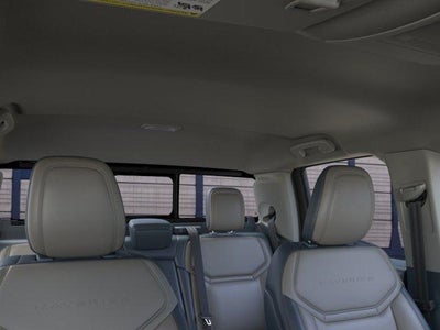 2026 Ford Maverick LARIAT AWD SuperCrew