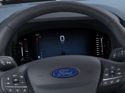 2026 Ford Maverick LARIAT AWD SuperCrew