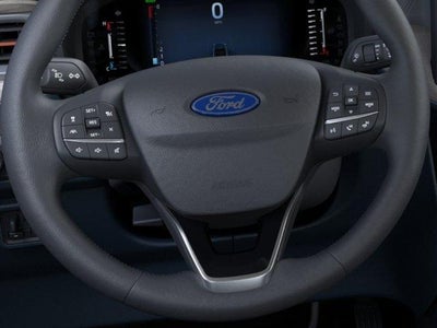 2026 Ford Maverick LARIAT AWD SuperCrew