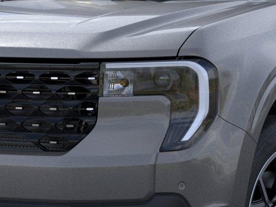 2026 Ford Maverick LARIAT AWD SuperCrew