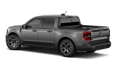2026 Ford Maverick LARIAT AWD SuperCrew