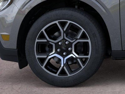 2026 Ford Maverick LARIAT AWD SuperCrew