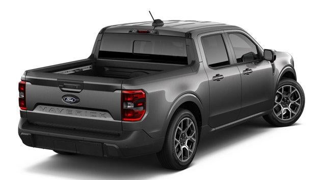 2026 Ford Maverick LARIAT AWD SuperCrew