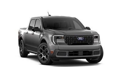 2026 Ford Maverick LARIAT AWD SuperCrew