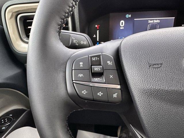 2025 Ford Maverick LARIAT AWD SuperCrew