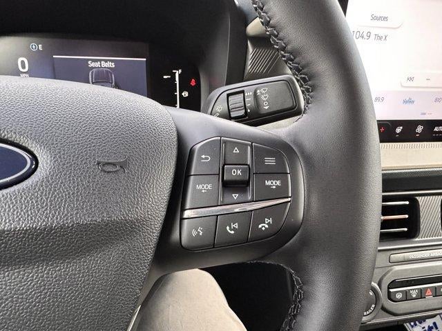 2025 Ford Maverick LARIAT AWD SuperCrew