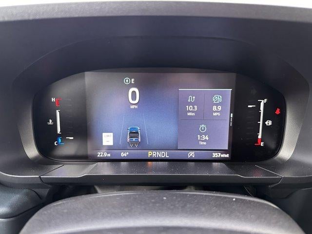 2025 Ford Maverick LARIAT AWD SuperCrew