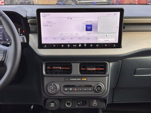 2025 Ford Maverick LARIAT AWD SuperCrew