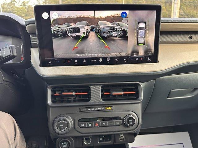 2025 Ford Maverick LARIAT AWD SuperCrew