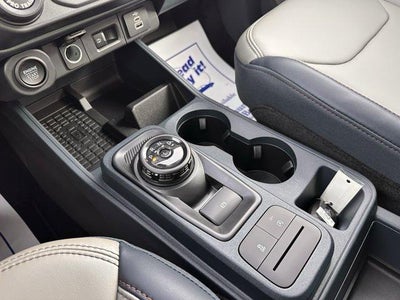 2025 Ford Maverick LARIAT AWD SuperCrew