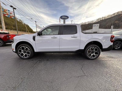 2025 Ford Maverick LARIAT AWD SuperCrew