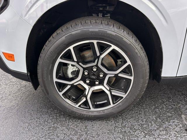 2025 Ford Maverick LARIAT AWD SuperCrew