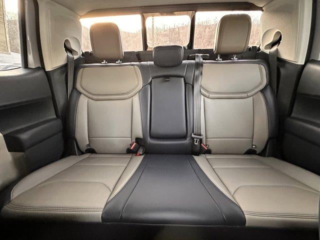 2025 Ford Maverick LARIAT AWD SuperCrew