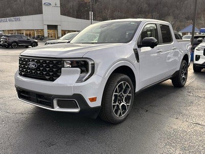 2025 Ford Maverick LARIAT AWD SuperCrew