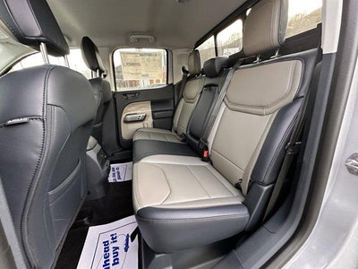 2025 Ford Maverick LARIAT AWD SuperCrew